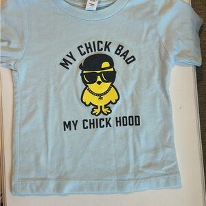 Easter graphic T-Shirt-baby